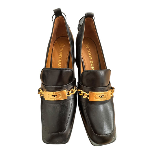 Shoes Designer By Tory Burch In Black, Size:8