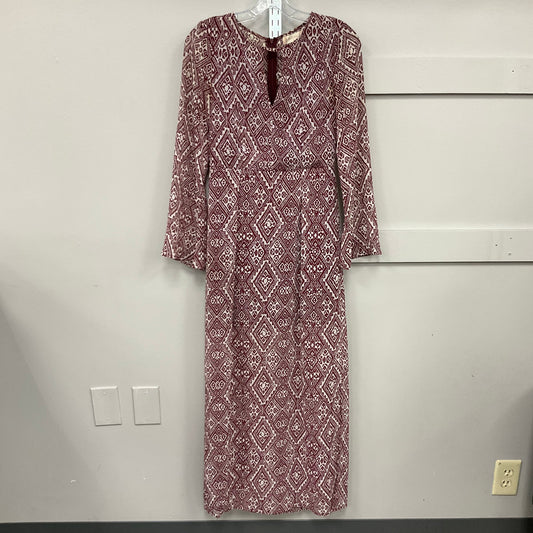 Dress Casual Maxi By Altard State In Floral Print, Size:S