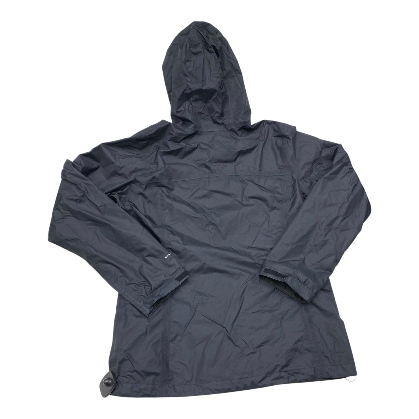 Athletic Jacket By Columbia In Black, Size:M