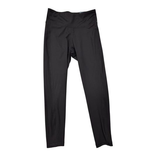 Athletic Leggings By Tek Gear In Black, Size:M