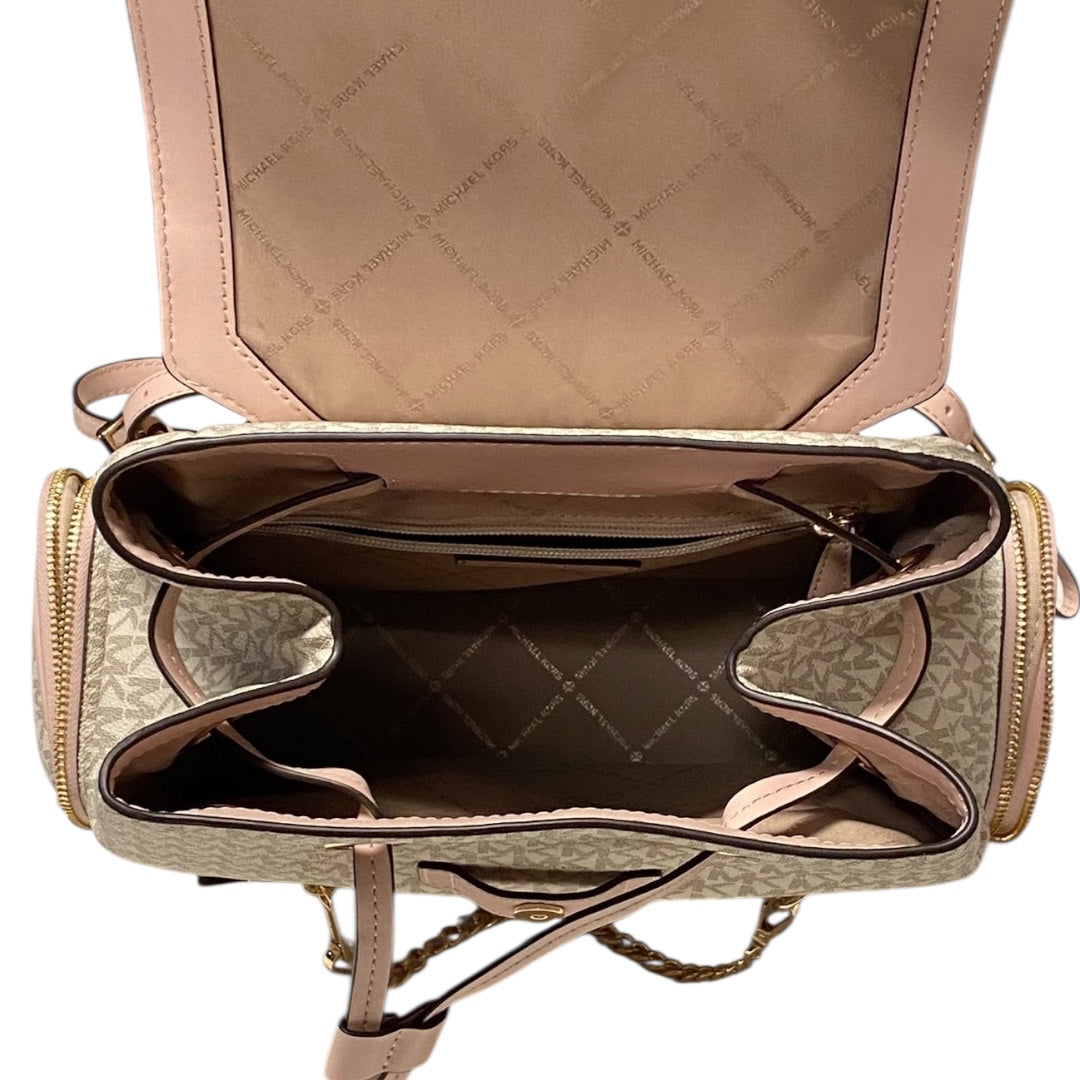 Backpack Designer By Michael Kors In Multi, Size:Large