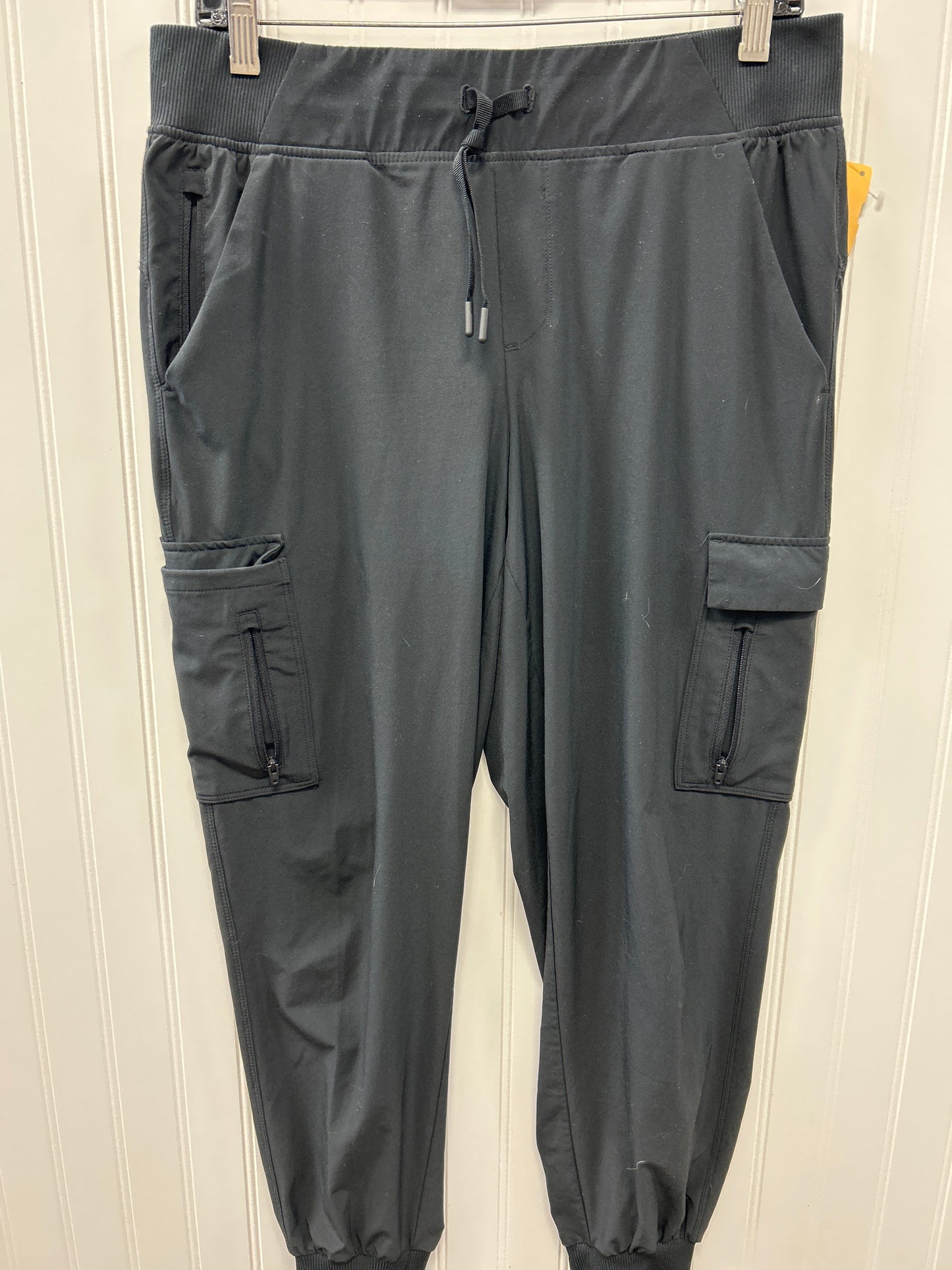 Athletic Pants By All In Motion In Black, Size:M