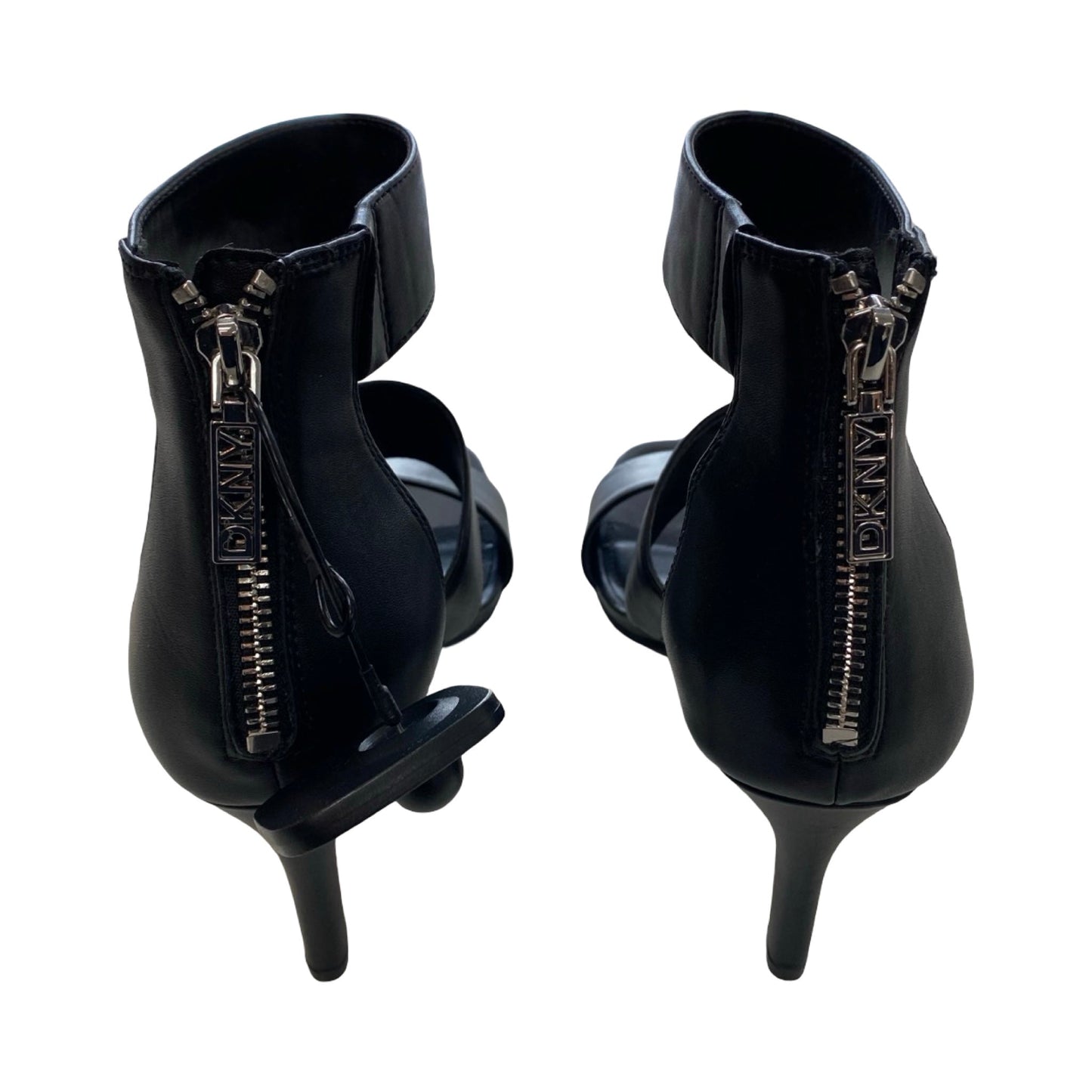 Shoes Heels Kitten By Dkny In Black, Size:8