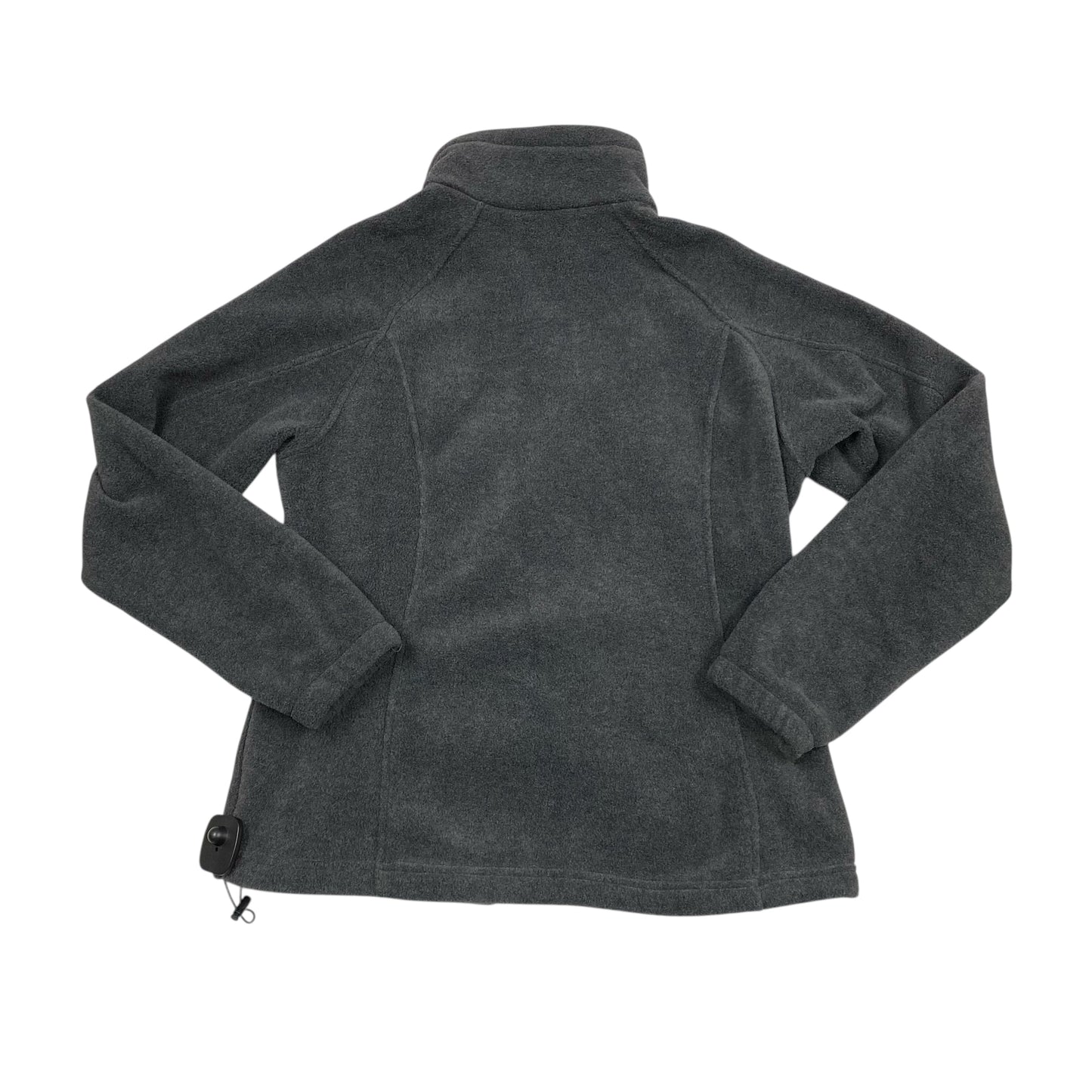 Jacket Fleece By Columbia In Grey, Size:Lp