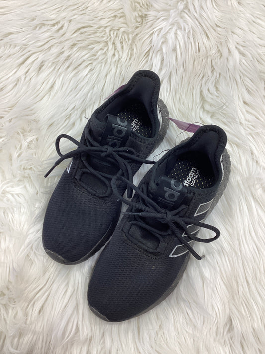 Shoes Athletic By Adidas In Black, Size:6