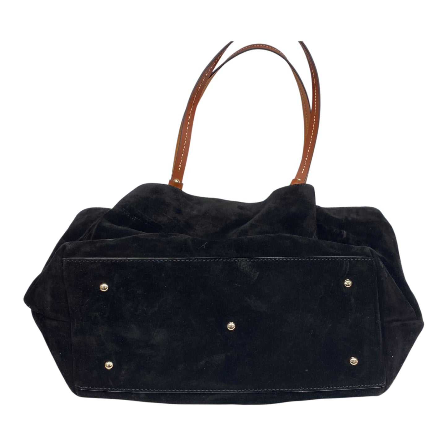 Handbag Designer By Dooney And Bourke In Black, Size:Large