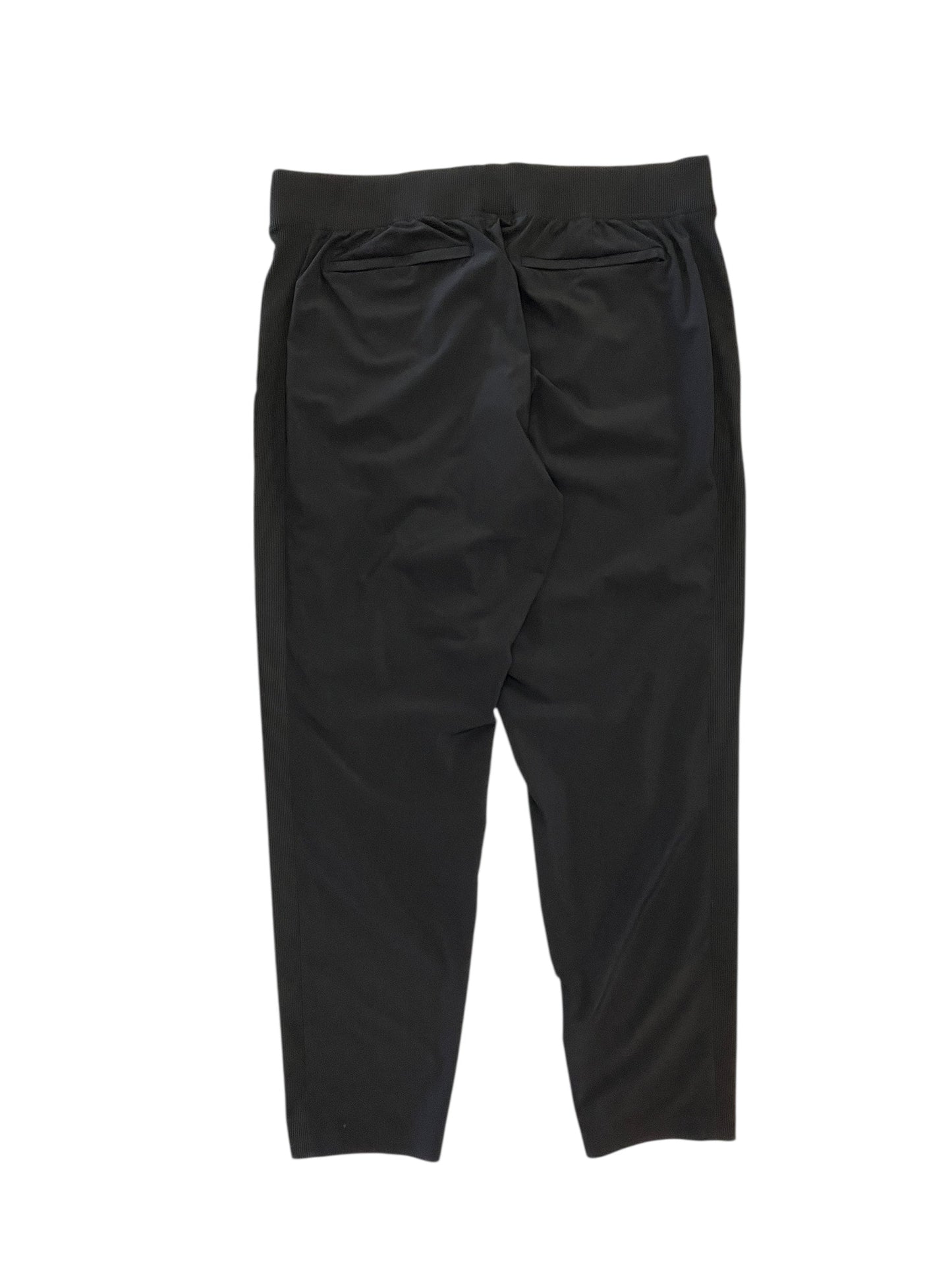 Athletic Pants By Athleta In Black, Size:L