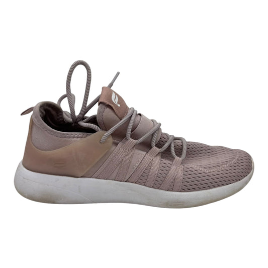 Shoes Athletic By Fabletics In Pink, Size:9.5