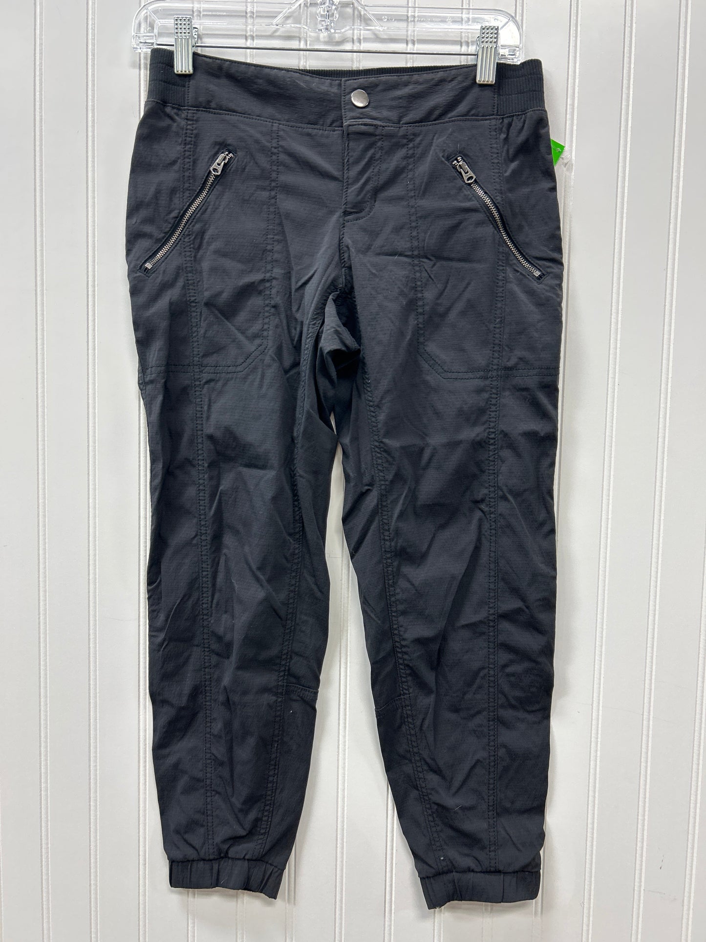 Athletic Pants By Athleta In Black, Size:4P
