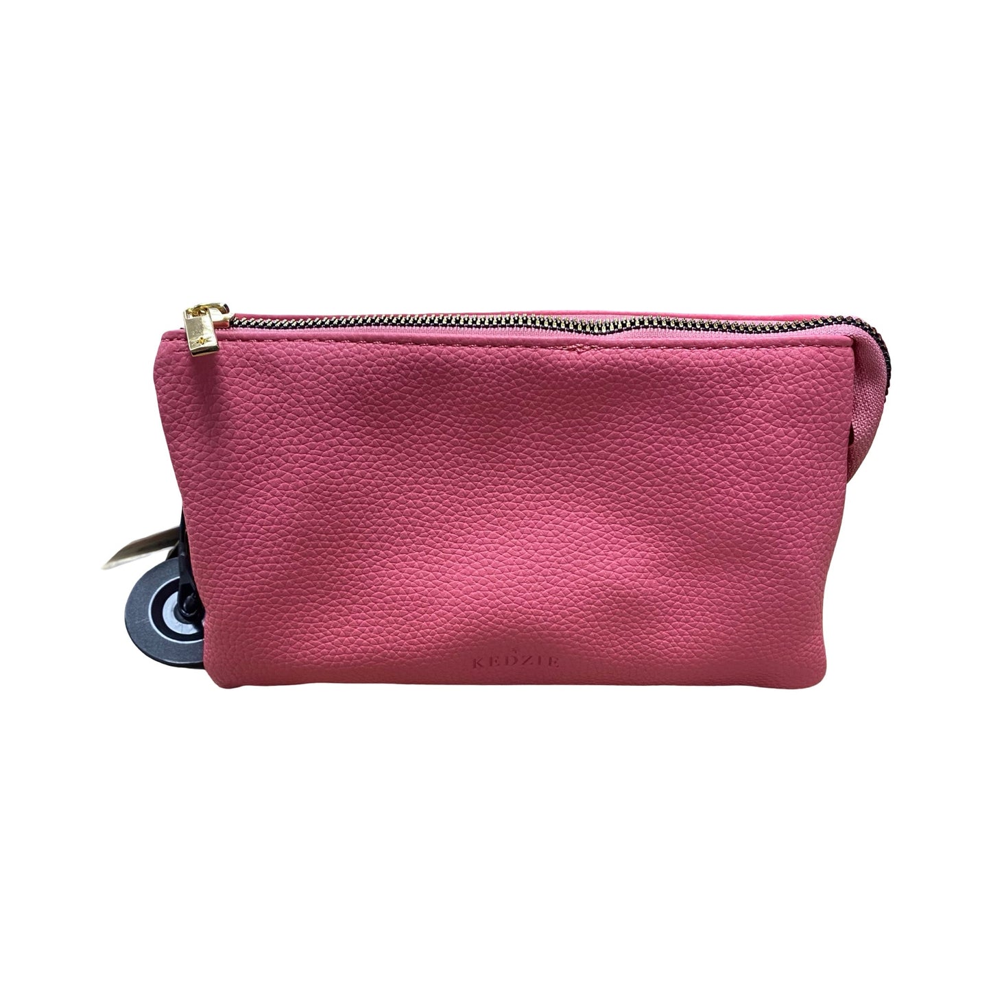 Wallet By Kedzie In Pink, Size:Small