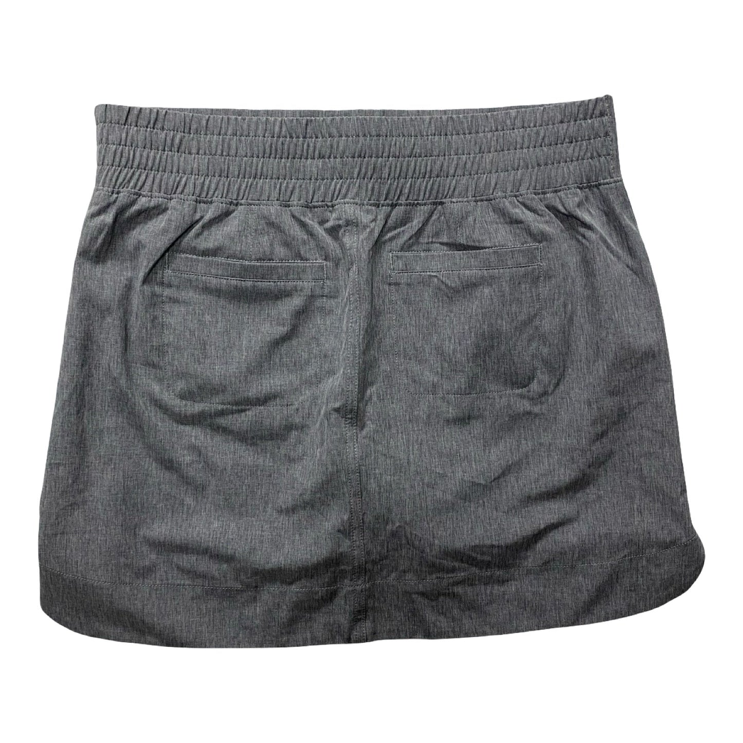 Athletic Skort By Kyodan In Grey, Size:S