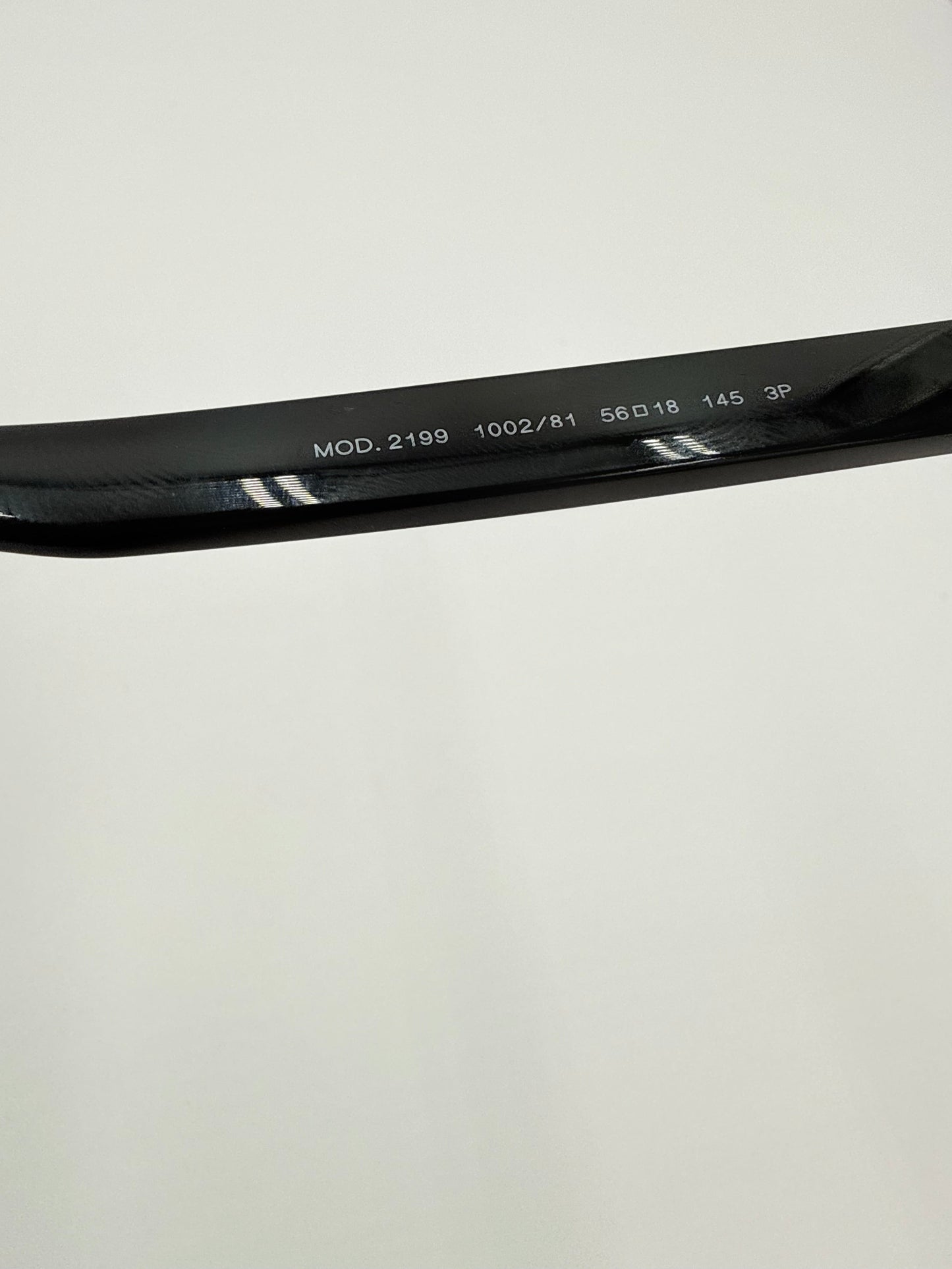 Sunglasses Luxury Designer By Versace In Black & Gold, Size: