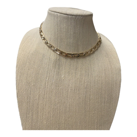 Necklace Chain  In Gold