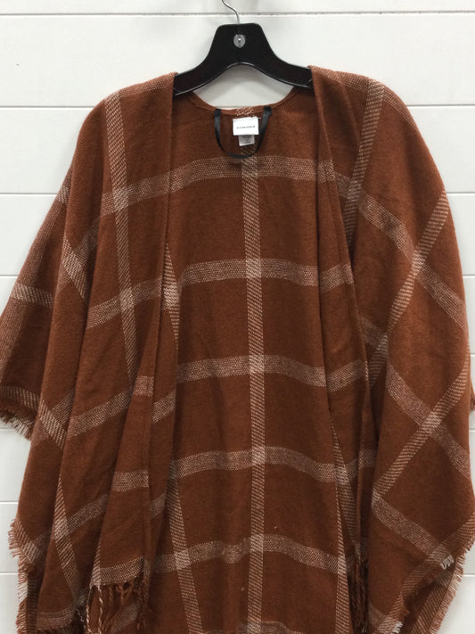 Shawl By Sonoma In Brown, Size:Osfm