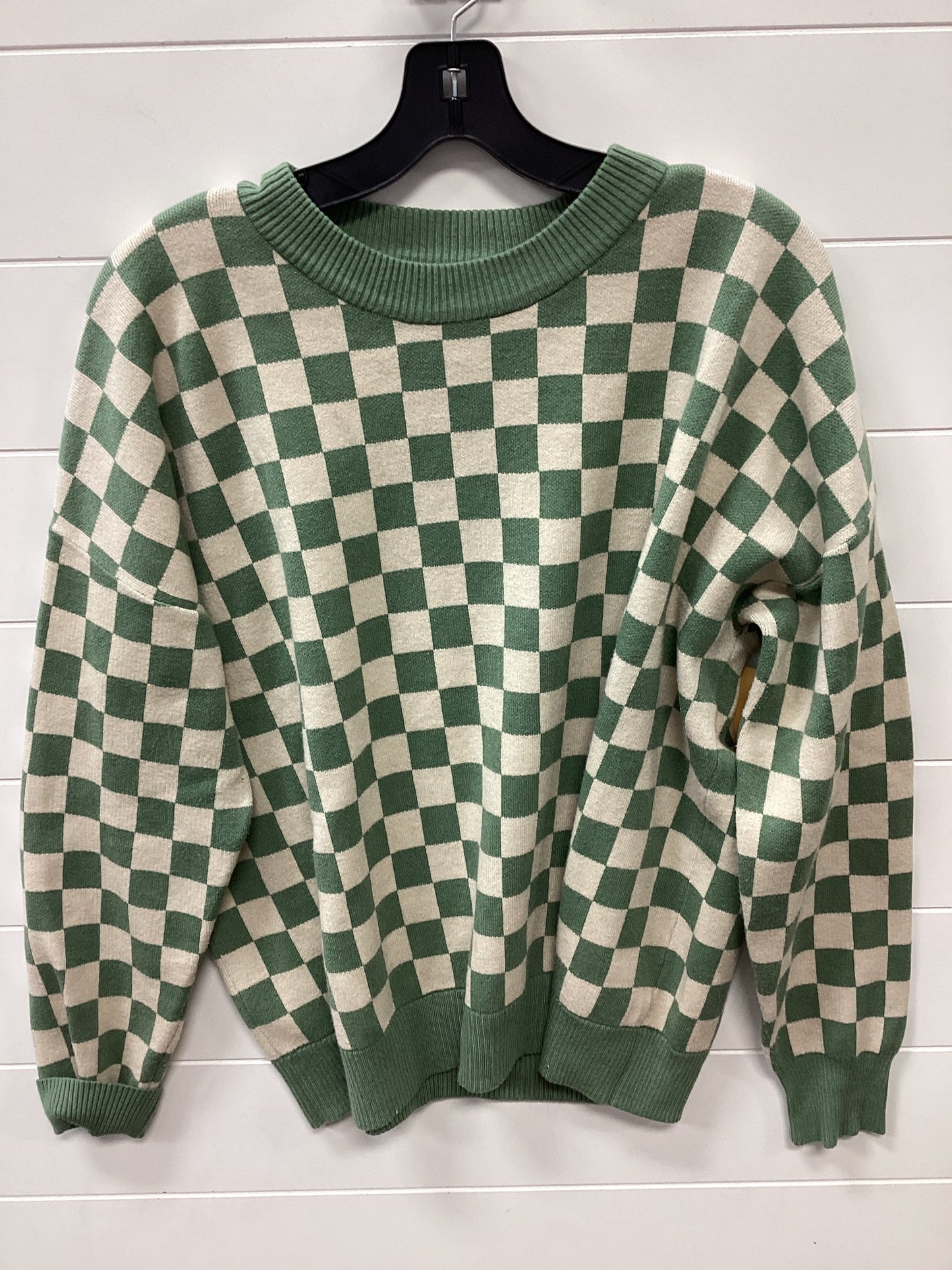 Top Ls By Staccato In Green, Size:L