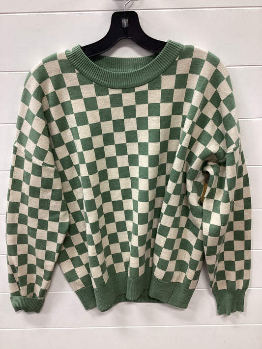 Top Ls By Staccato In Green, Size:L