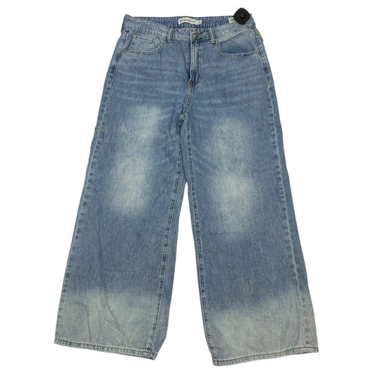 Jeans Designer By Rebecca Minkoff In Blue Denim, Size:6