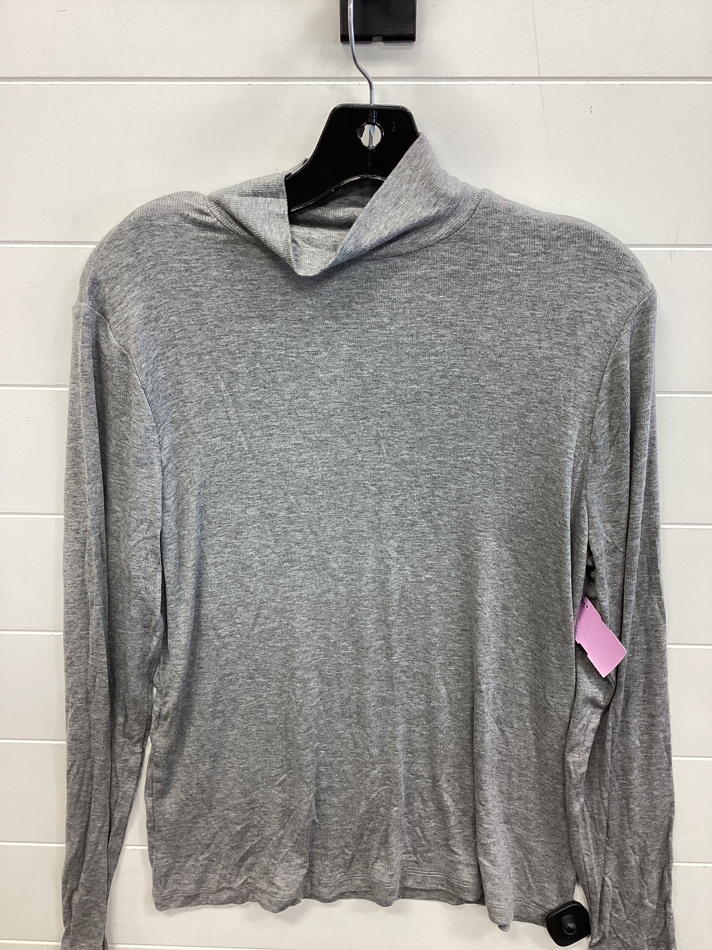 Top Ls By A New Day In Grey, Size:L