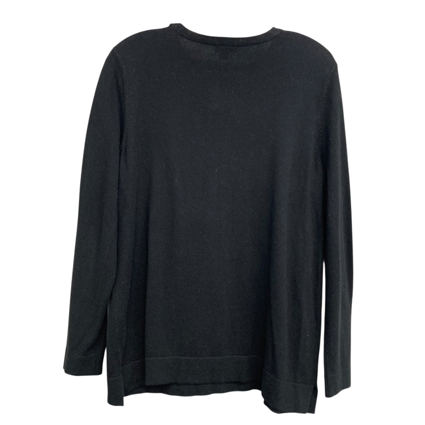 Sweater By J. Jill In Black, Size:S