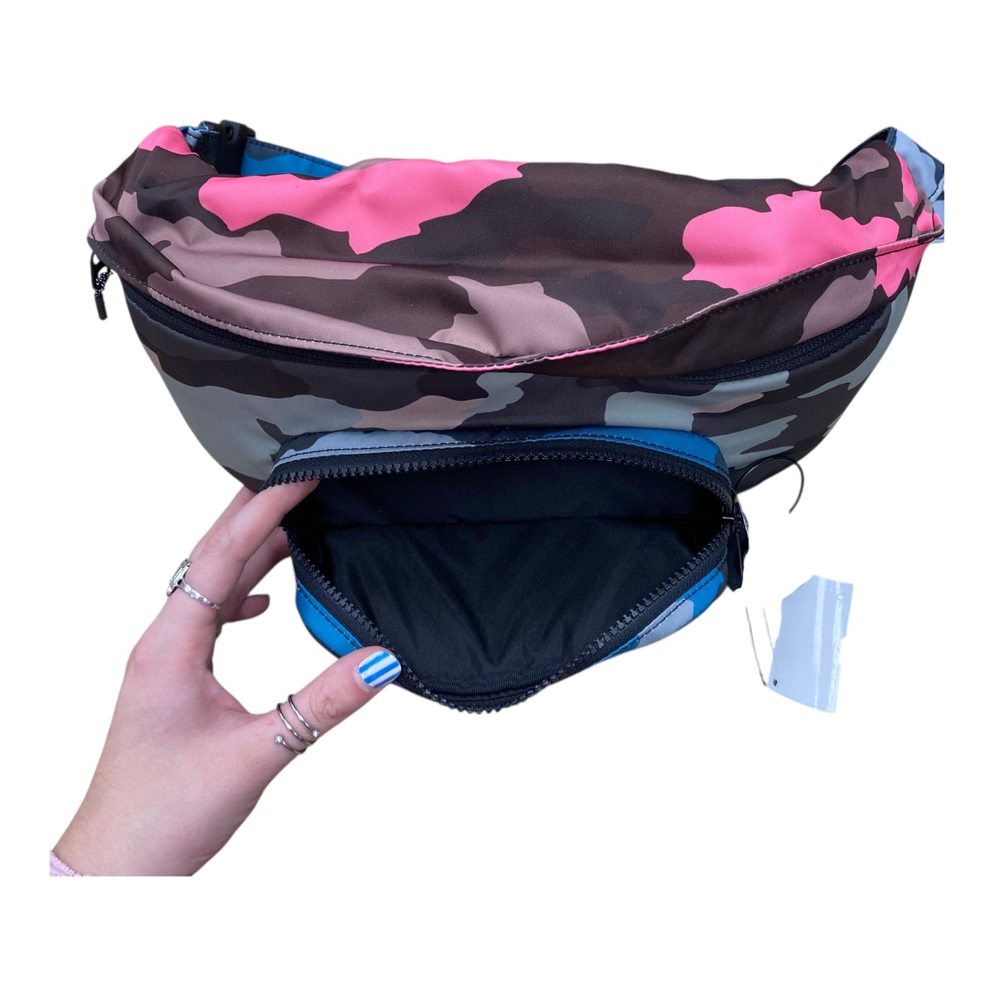 Belt By Lululemon In Camouflage Print