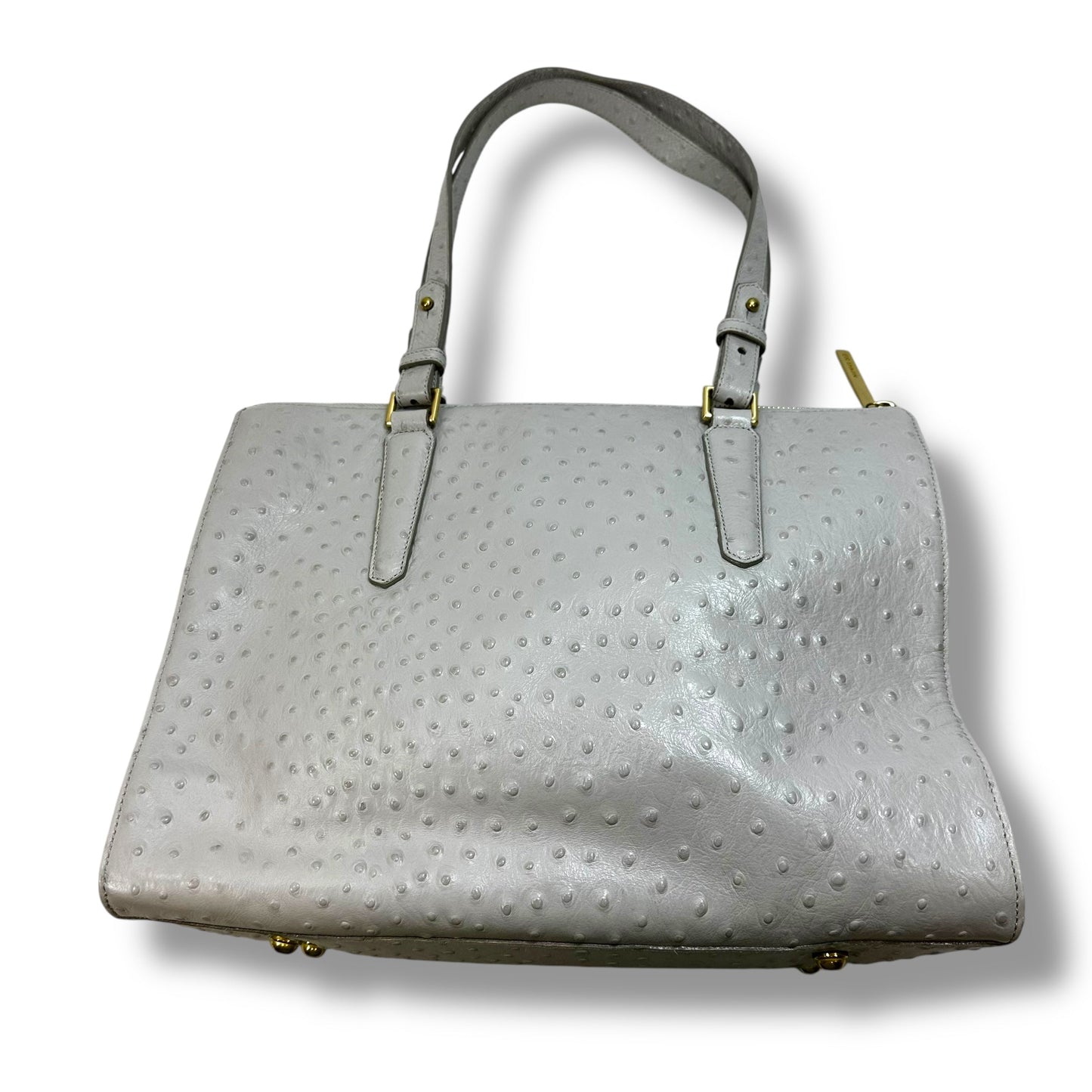 Handbag Designer By Brahmin, Size: Medium
