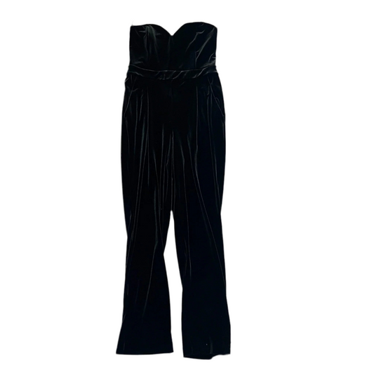 Jumpsuit By Express In Black, Size: S