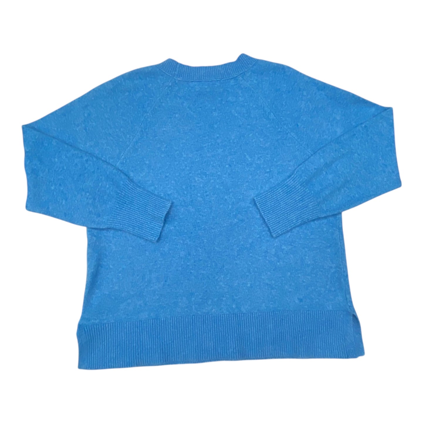 Sweater By Loft In Blue, Size:L