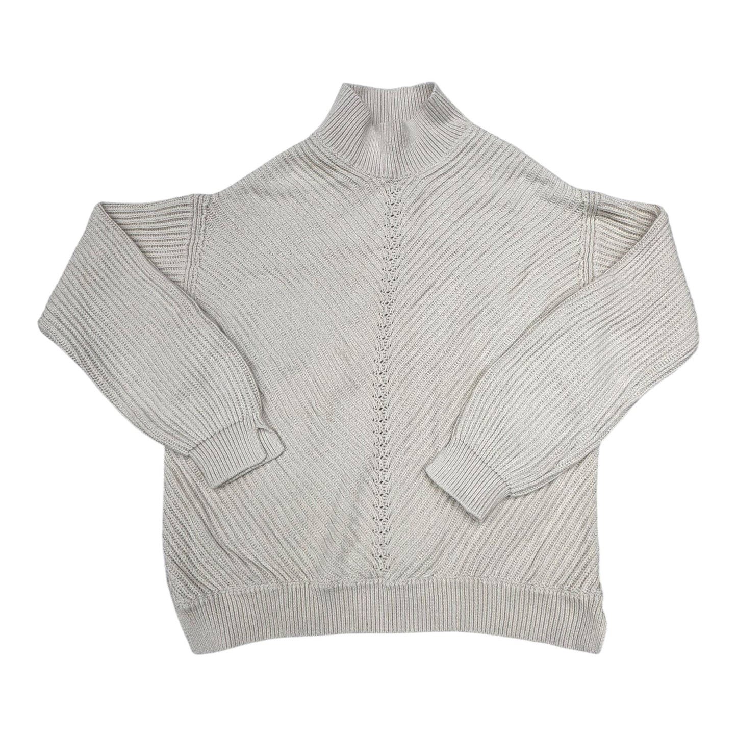 Sweater By Marine Layer In Cream, Size:S