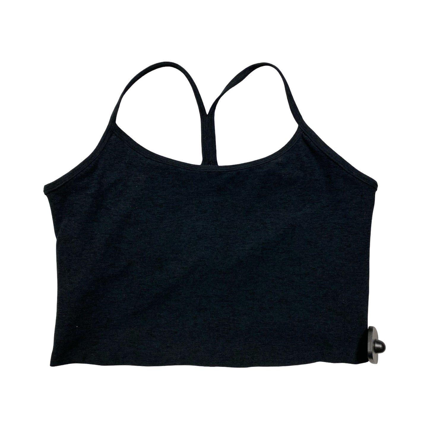 Athletic Bra By Beyond Yoga In Black, Size:Xl