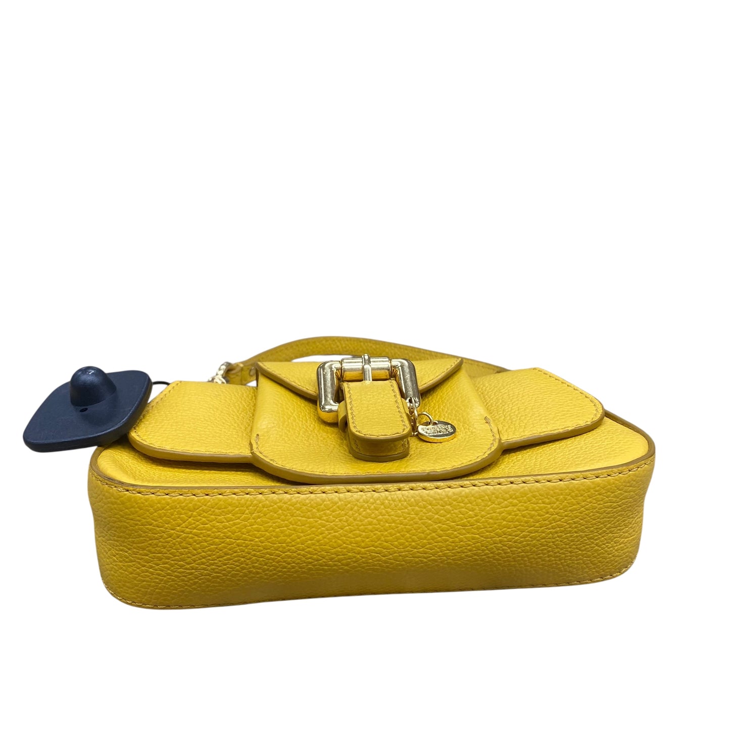 Handbag Designer By See By Chloe In Yellow, Size:Small