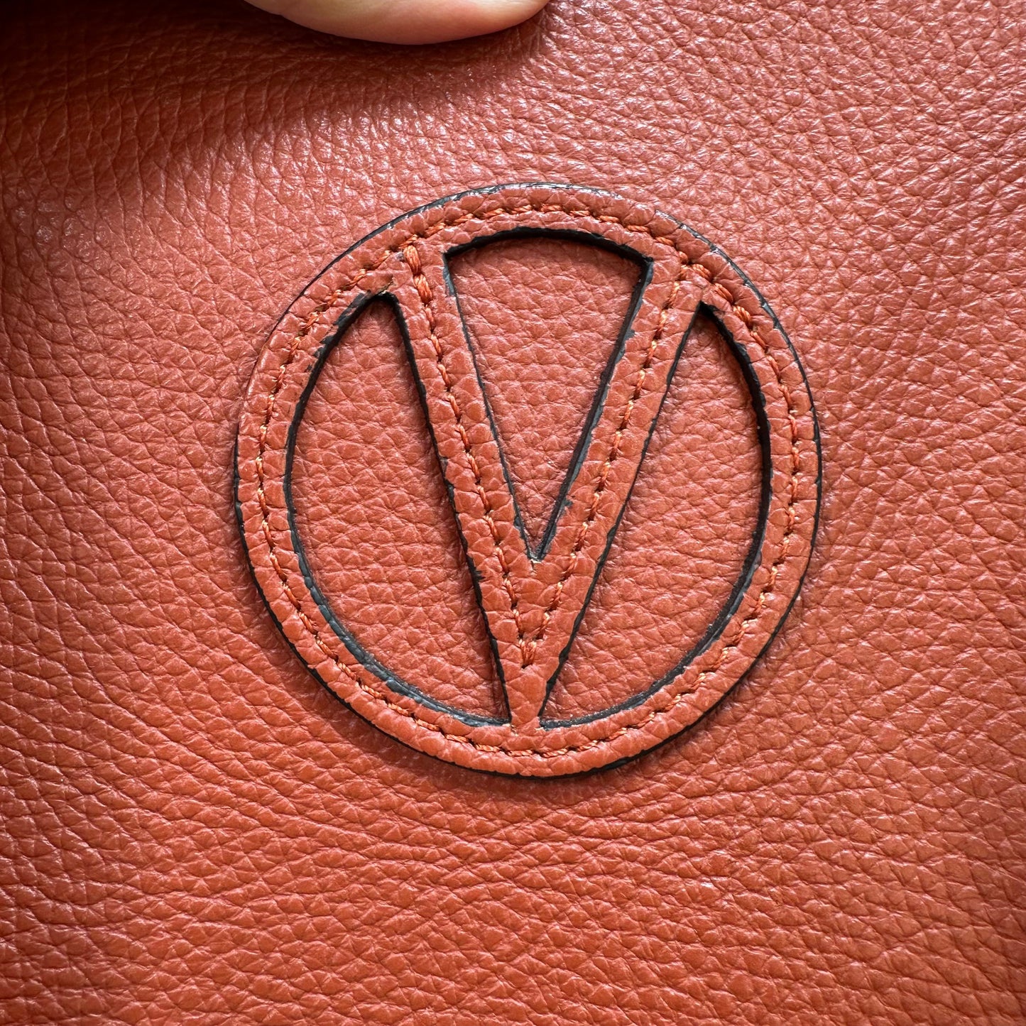 Valentino by Mario Valentino Soho Rock tote Handbag Luxury Designer By Valentino by Mario, Size: Large