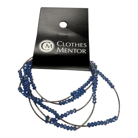 Necklace Other By Cme In Blue