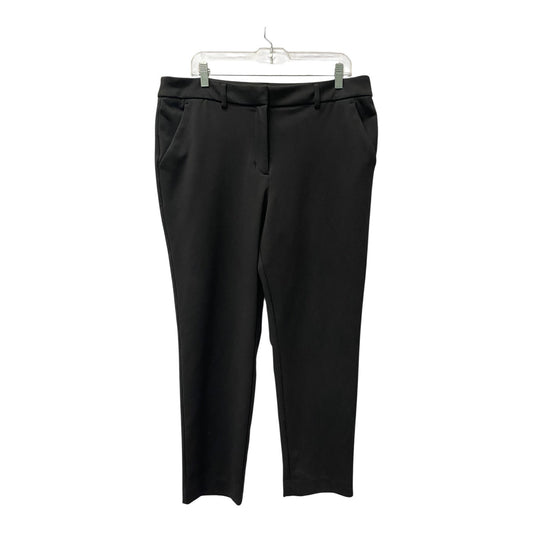 Pants Dress By Simply Vera In Black, Size:16