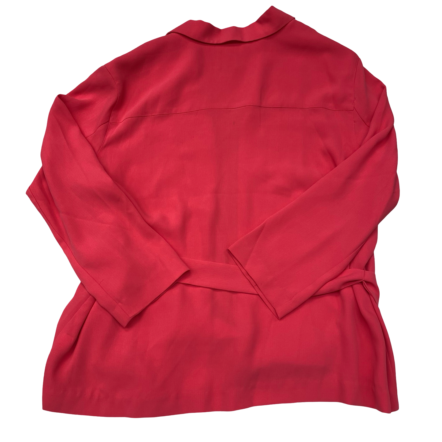Blazer By Vince Camuto In Pink, Size:Xl