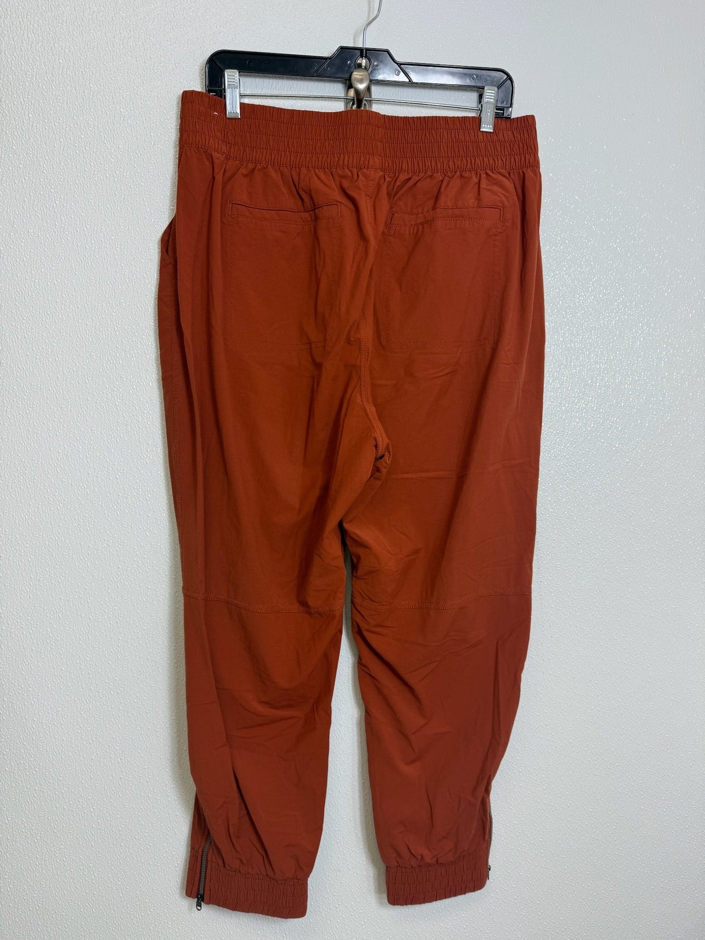 Pants Joggers By Calia In Orange, Size: Xl