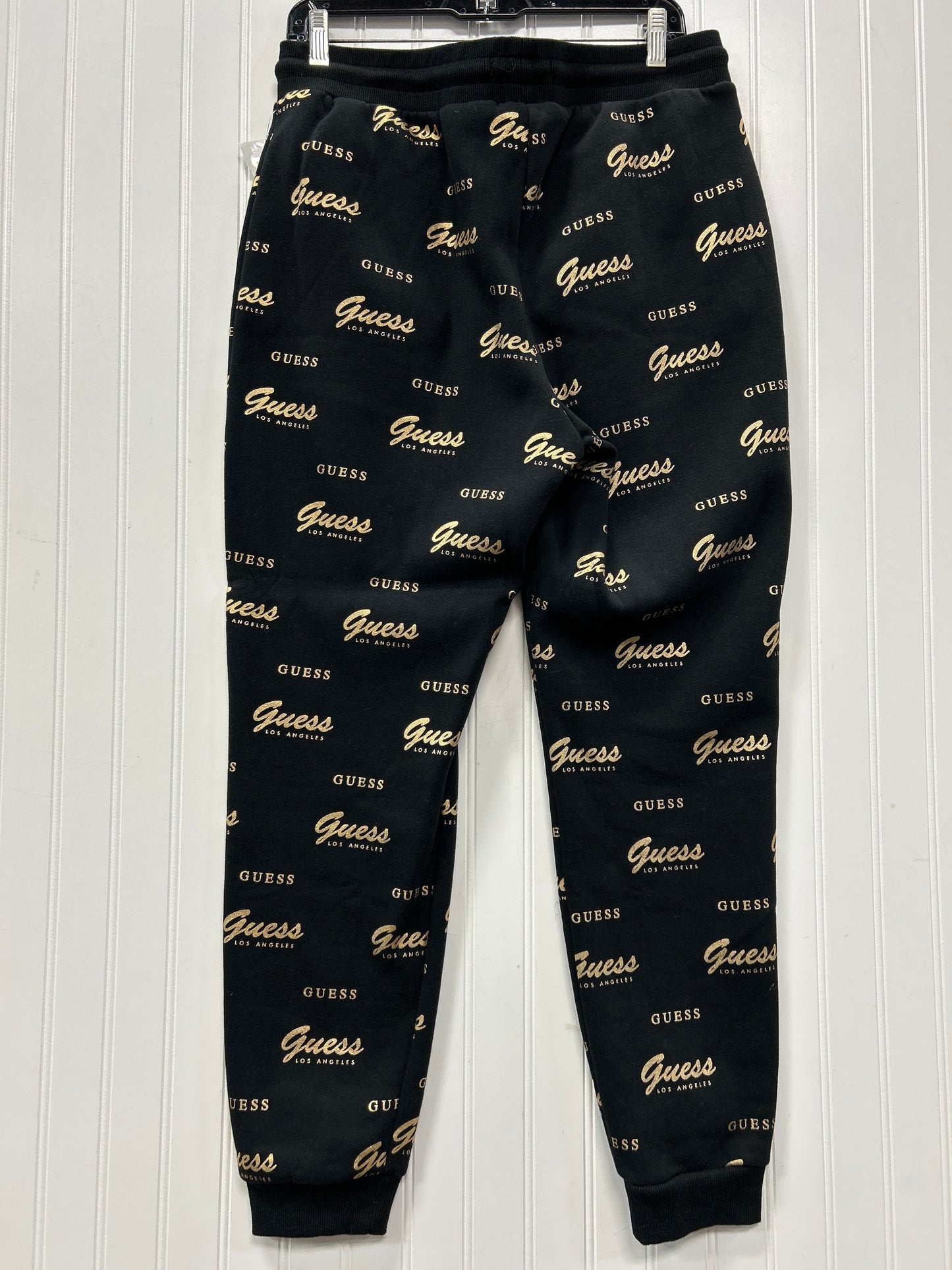 Athletic Pants By Guess In Black, Size:L