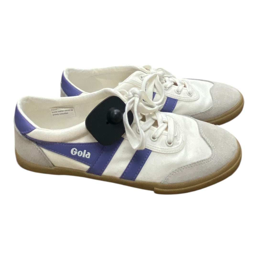 Shoes Sneakers By Gola In Multi, Size:8