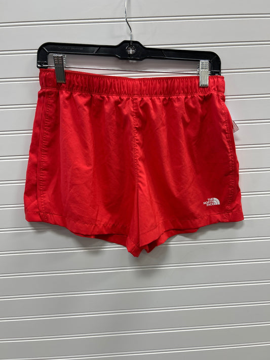 Athletic Shorts By The North Face In Red, Size:M