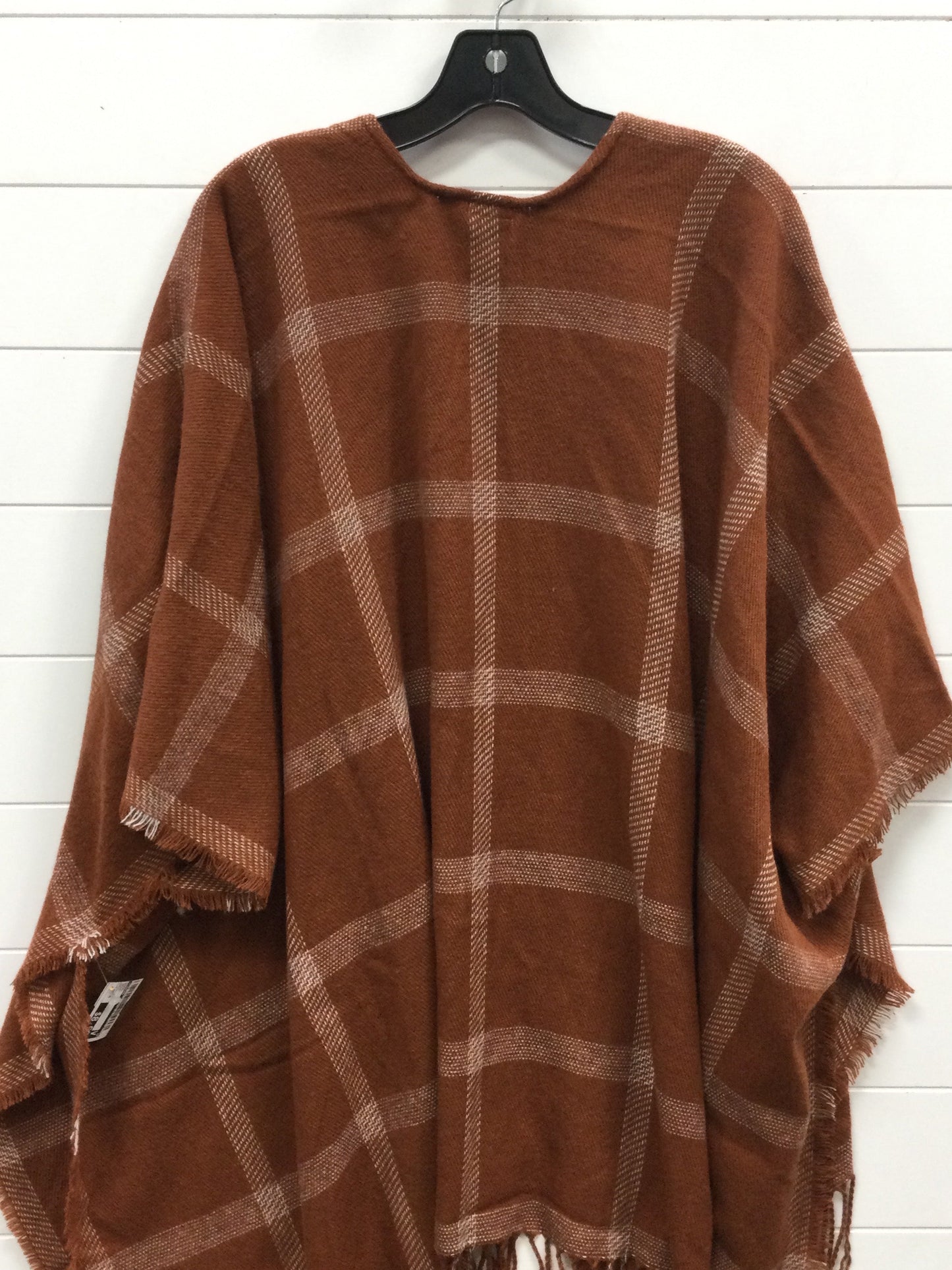 Shawl By Sonoma In Brown, Size:Osfm