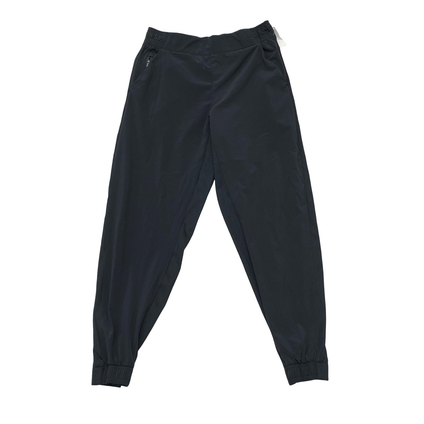 Athletic Pants By Athleta In Black, Size:8