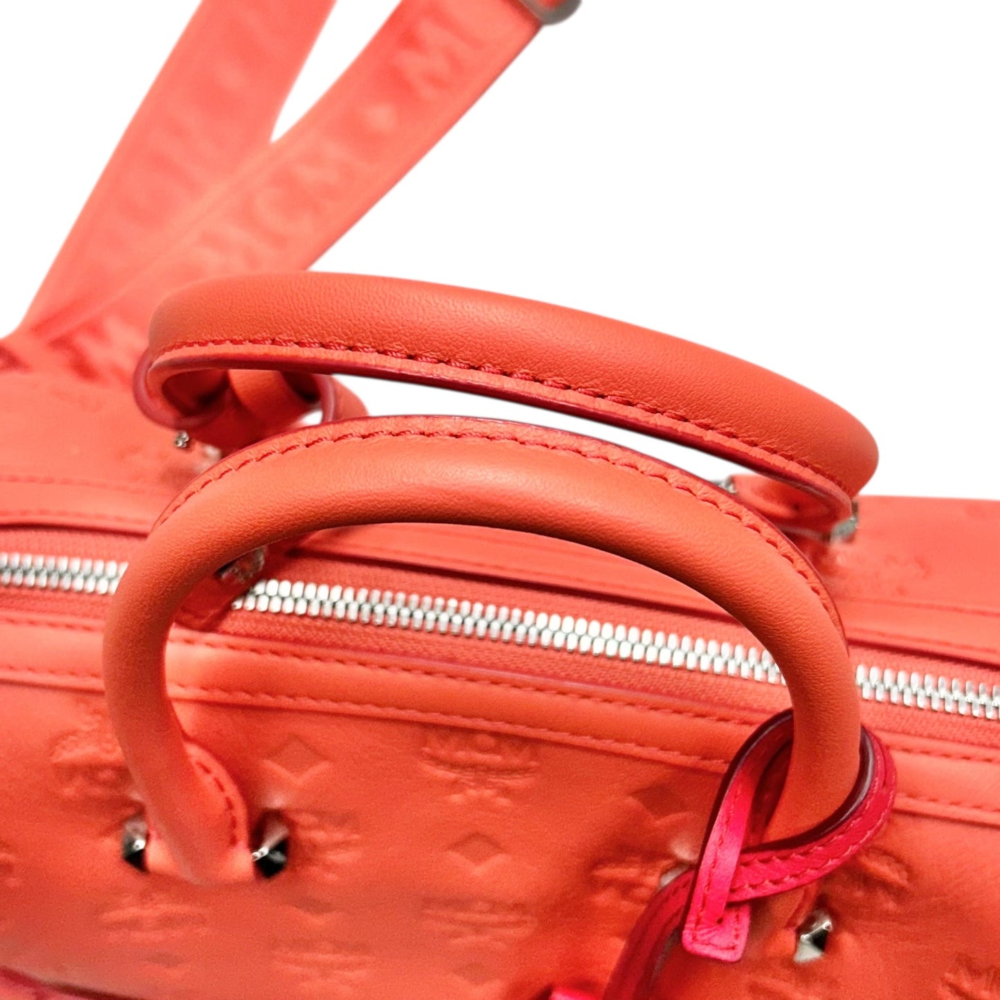 Crossbody Luxury Designer By Mcm, Size: Small