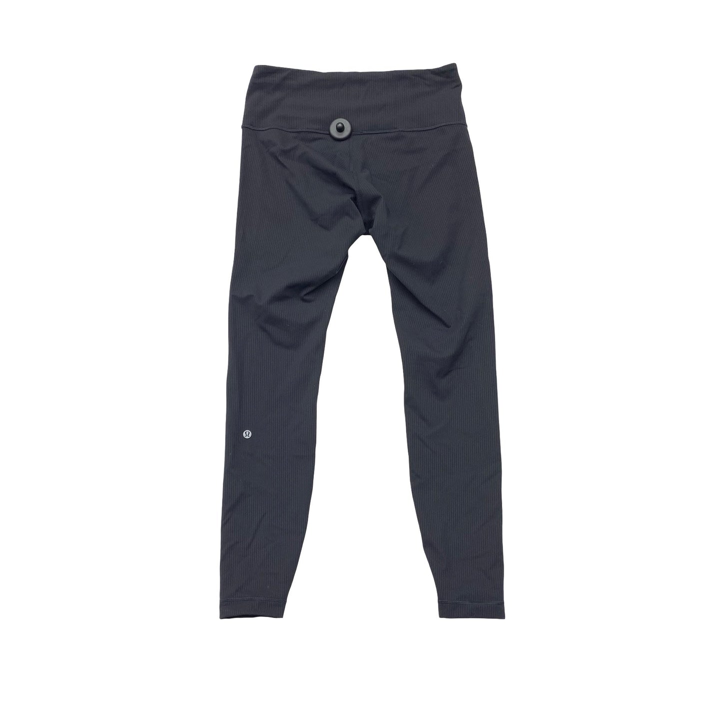 Athletic Leggings By Lululemon In Black, Size:10
