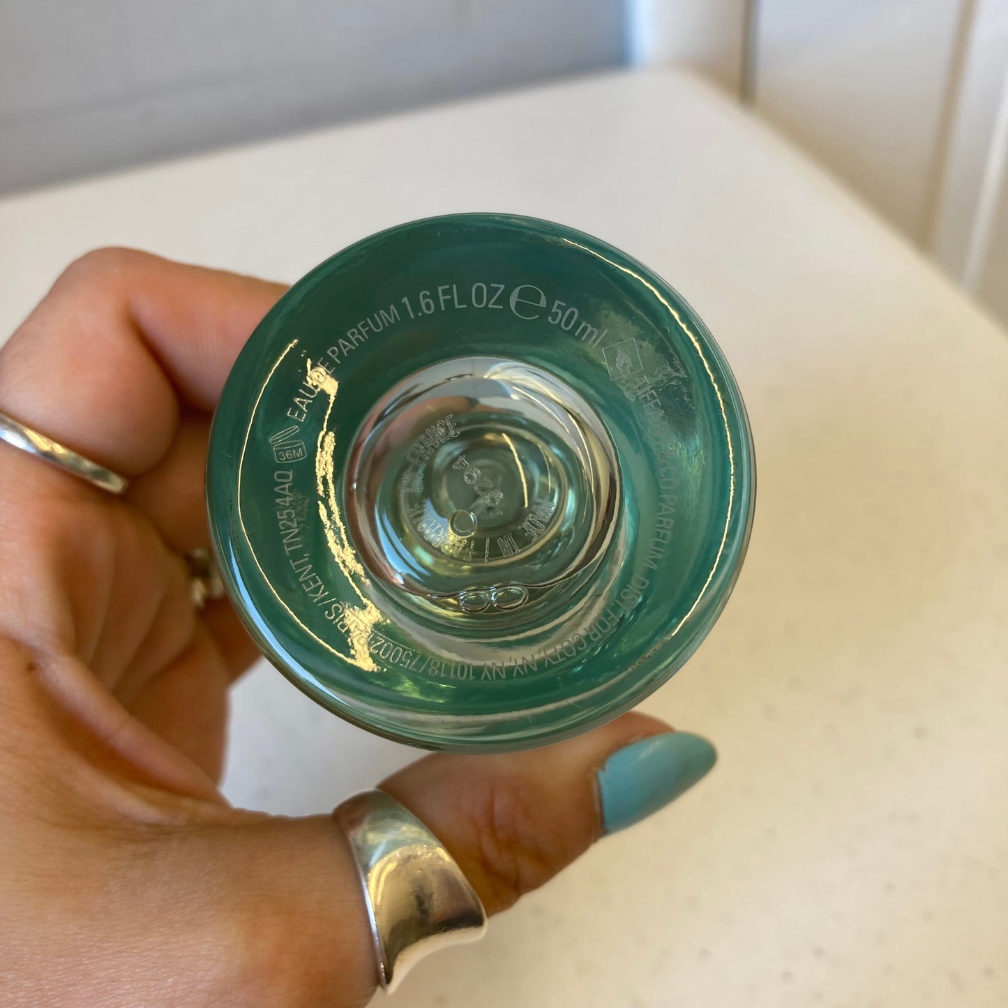 Fragrance Luxury Designer By Tiffany And Company In Blue
