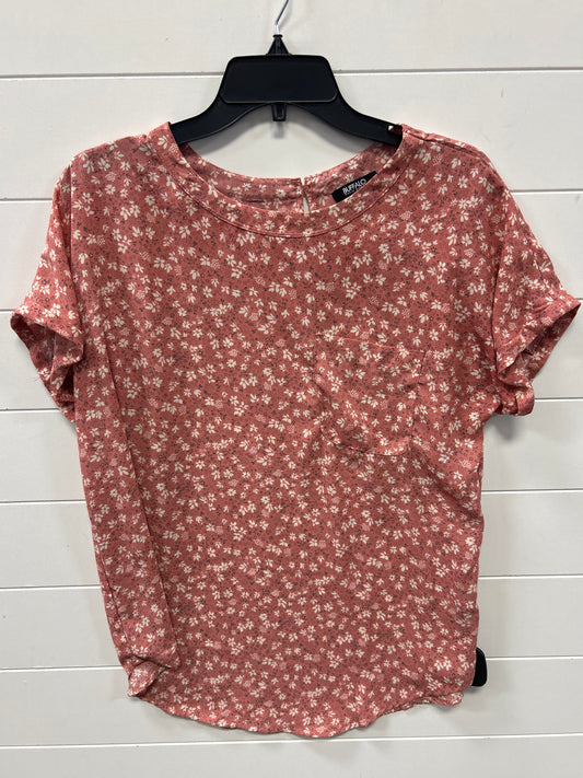 Top Ss By Buffalo David Bitton In Pink, Size:M
