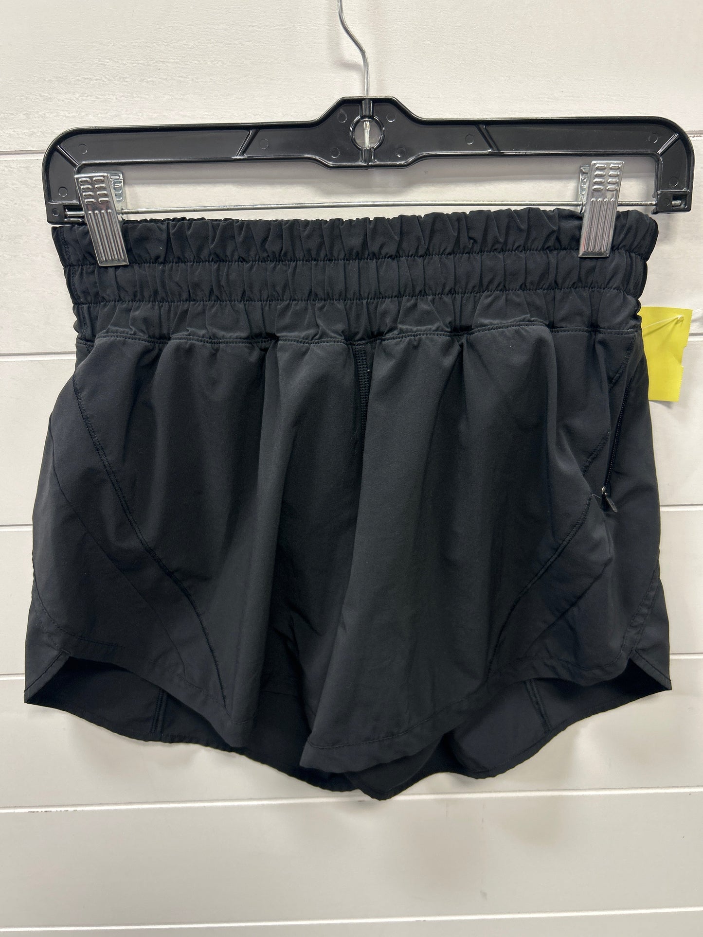 Athletic Shorts By Lululemon In Black, Size:6