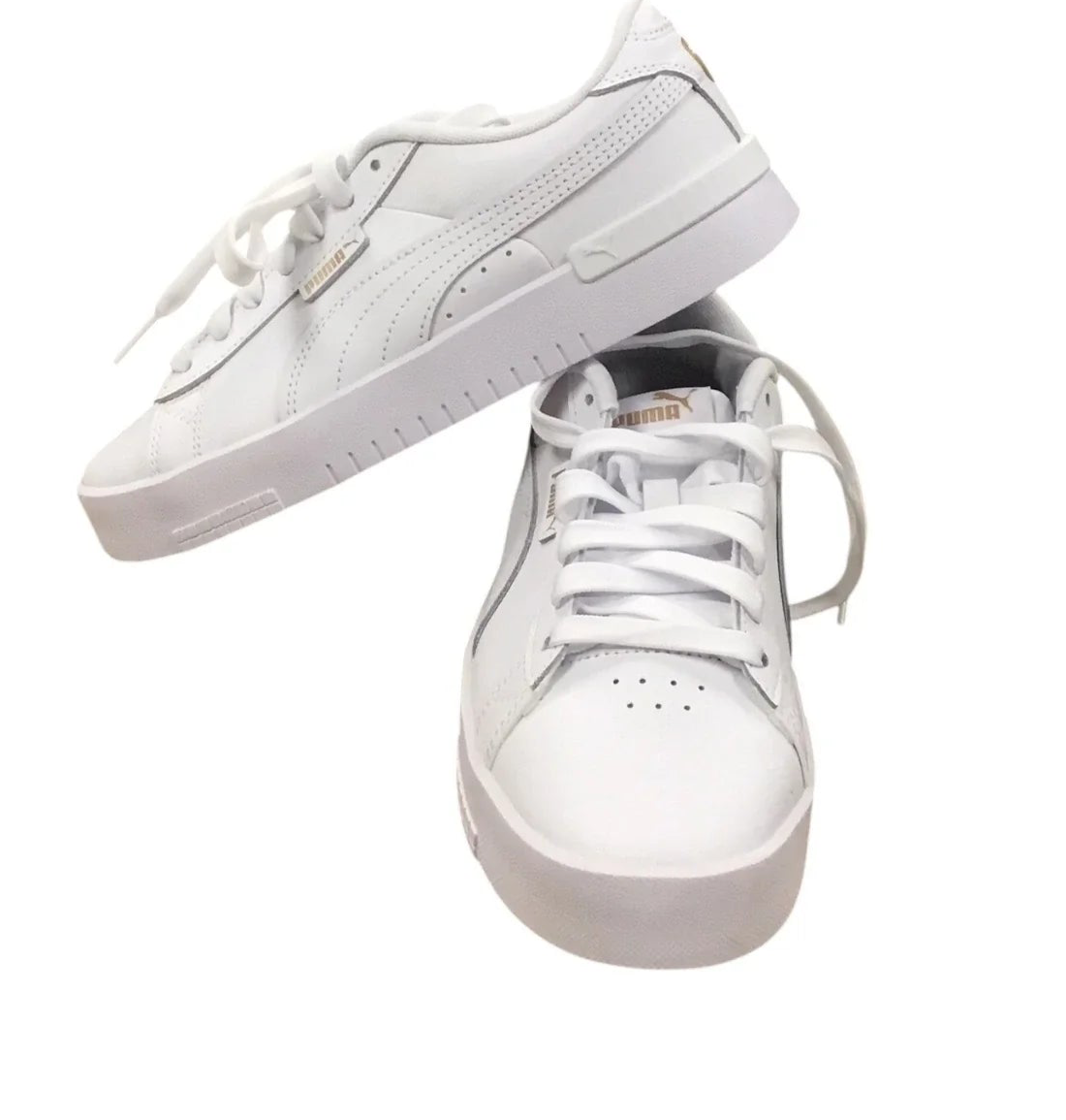Shoes Sneakers By Puma In White, Size: 7