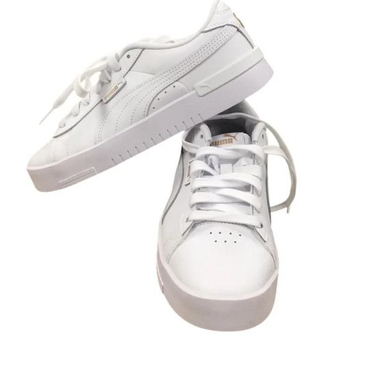 Shoes Sneakers By Puma In White, Size: 7