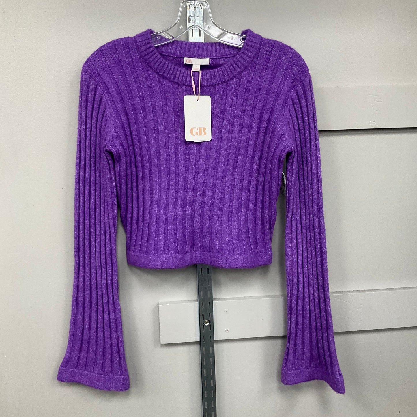 SWEATER by GIANNI BINI In PURPLE, Size: S