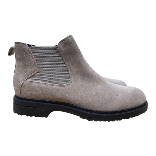 BOOTS ANKLE FLATS by EASY SPIRIT In BROWN, Size: 12