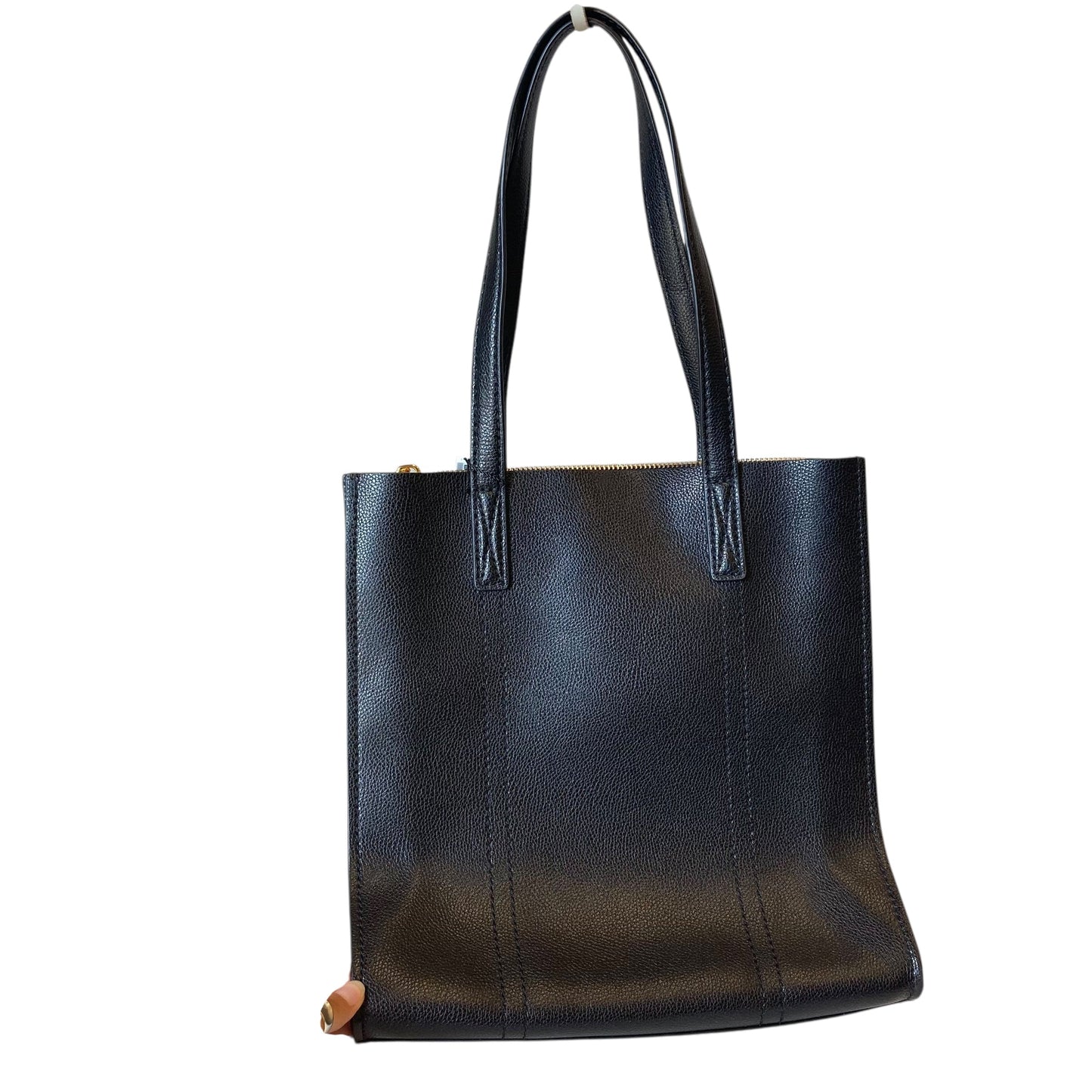 Handbag Designer By Marc Jacobs In Black, Size:Medium